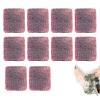 Stainless Steel Wool Soap Pads view 1