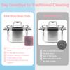 Stainless Steel Wool Soap Pads view 4