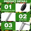 2-Pack Stainless Steel Spiral Cutters view 3