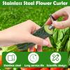2-Pack Stainless Steel Spiral Cutters view 4