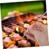 TOYANDONA Grill Thermometer Probe Holder with Clamp for Charcoal Grills view 4