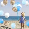 Gleemix Blue Macaron Balloon Set view 3