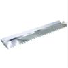 Large Tile Trowel, 24-Inch Stainless Steel Mason's Trowel with Square Notch (Pointed Teeth/75 cm) view 1