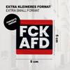 FCK AFD Sticker Set view 3