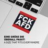 FCK AFD Sticker Set view 4
