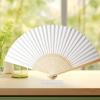 Folding Fan Stand - Japanese Acrylic Rack view 3