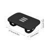 Foot Rest Under Desk, Rocking Design, 14.76 x 9.06 x 4.72 Inches, Ergonomic Leg Support view 2