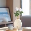 Realistic Fake Rose Floral Decor view 3