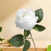 Realistic Fake Rose Floral Decor view 4