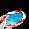 LYJYUJIE Folding Shower Water Dam, 1.77-Inch-High Water Retention Barrier view 3