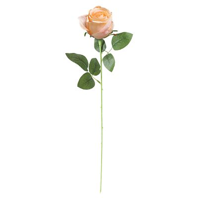 Realistic Fake Rose Floral Decor