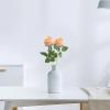 Realistic Fake Rose Floral Decor view 3