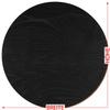 Anthracite Wood Circles for Décor and Crafts, 3–50 cm, Double-Sided, 3 mm Birch Plywood, 40 cm, Pack of 100 view 3
