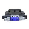 YUANFAHHH Hydraulic Directional Valve Compatible with DSHG-04 Electro-Hydraulic Directional Valve (DSHG-04-3C3) view 2