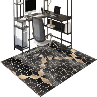Chair Mat for Hard Floors and Carpets, Gaming and Office Chair Protector, 150 x 180 cm