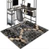Chair Mat for Hard Floors and Carpets, Gaming and Office Chair Protector, 150 x 180 cm view 1