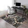 Chair Mat for Hard Floors and Carpets, Gaming and Office Chair Protector, 150 x 180 cm view 3