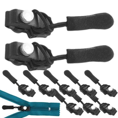 Zipper Repair Kit - ZIP Slider Replacement Set