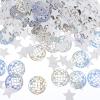 200 Pcs Glitter Disco Ball Confetti view 1