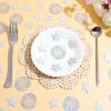200 Pcs Glitter Disco Ball Confetti view 3