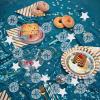 200 Pcs Glitter Disco Ball Confetti view 4