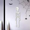 Movable Skeleton Fridge Magnet view 2