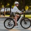 Adjustable Bicycle Helmet for Men and Women with Removable Liner view 2