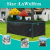 AOFOAE 170 x 100 x 85 cm Outdoor Furniture Cover, Waterproof 420D Oxford Fabric view 2