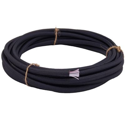 PES Polyester Bungee Cord 6 mm, Multiflex, Marine, 30 m