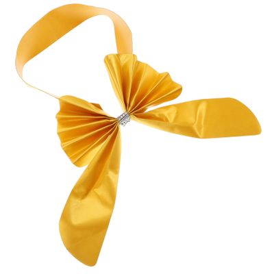 ERINGOGO Chair Bows for Weddings and Parties