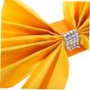 ERINGOGO Chair Bows for Weddings and Parties view 3