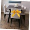 ERINGOGO Chair Bows for Weddings and Parties view 4