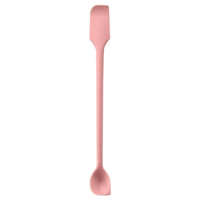 Flexible Silicone Spatula with Long Handle