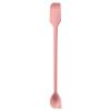 Flexible Silicone Spatula with Long Handle view 1