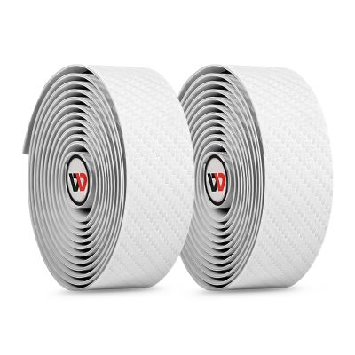 ZIMAOER Road Bike Handlebar Tape, Carbon Effect, Non-Slip Gel