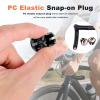 ZIMAOER Road Bike Handlebar Tape, Carbon Effect, Non-Slip Gel view 4