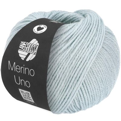 LANA GROSSA Merino Uno | Classic Merino Wool with Superwash Treatment