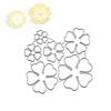 COYUN Metal Die Cuts - 3D Rose Petals view 1