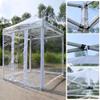 Transparent Waterproof Pop-Up Gazebo for Outdoor Events view 3