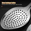 Slotted Spoon with Drip Stand view 3