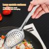 Slotted Spoon with Drip Stand view 4