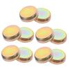 10 Iron Bung Caps for 200 L Water Barrels view 1