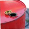 10 Iron Bung Caps for 200 L Water Barrels view 4