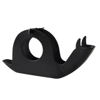 Snail-Shaped Incense Holder
