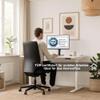 ASSMANN Electric Height-Adjustable Desk, 140 x 70 cm, TÜV-Tested view 3