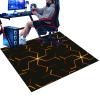 Gaming Chair Mat for Hard Floors, Scratch-Resistant Office Chair Mat, 120 x 140 cm view 1