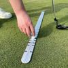Golf Putting Training Aid & Alignment Ruler view 3