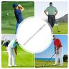 Golf Putting Training Aid & Alignment Ruler view 4
