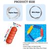 9 m Pool Lane Divider Safety Rope Kit view 2