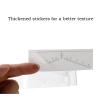 Thin Eyebrow Stencil - 25 Eyebrow Templates view 4